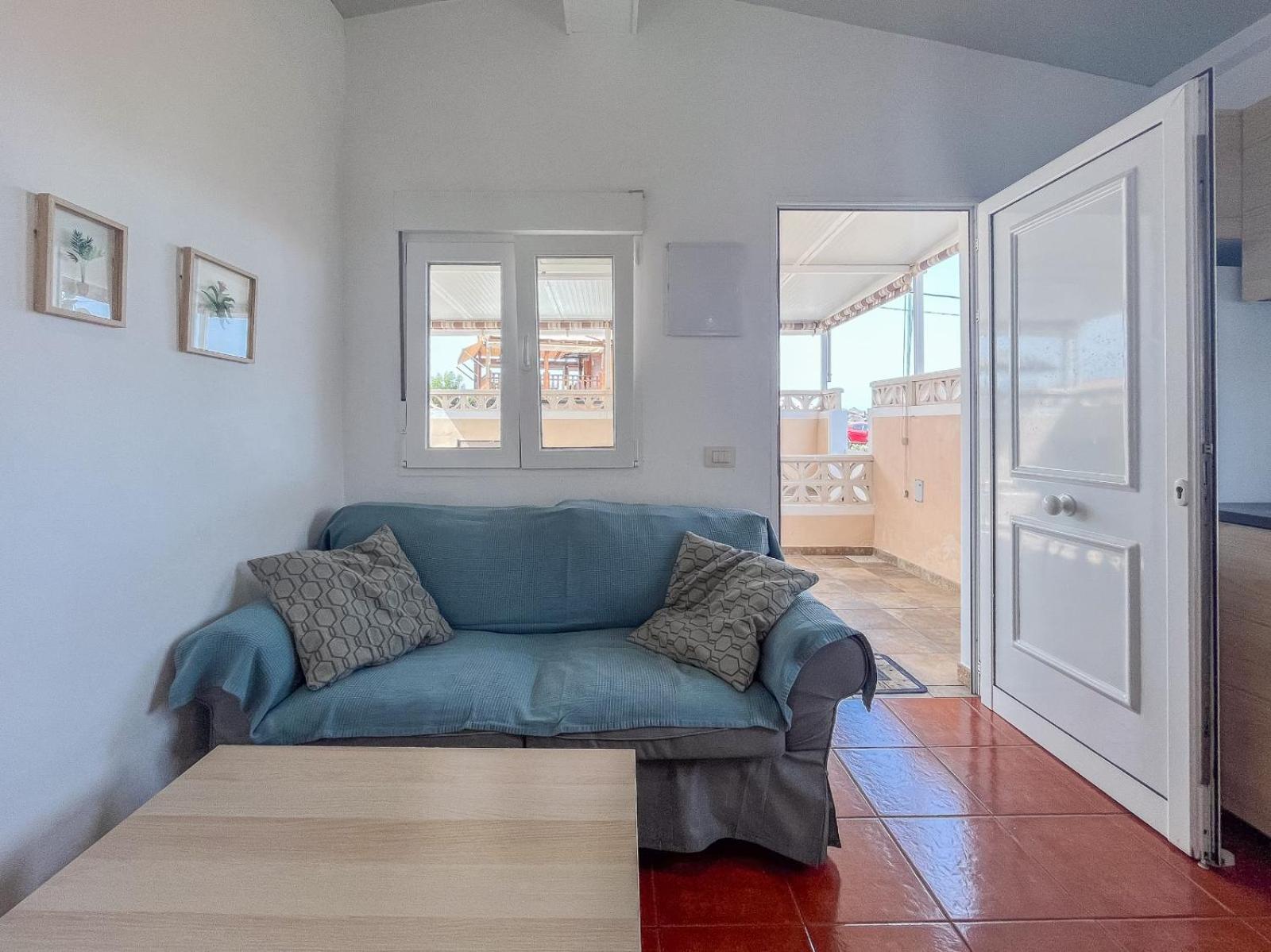 Lightbooking El Remo La Palma Eksteriør bilde
