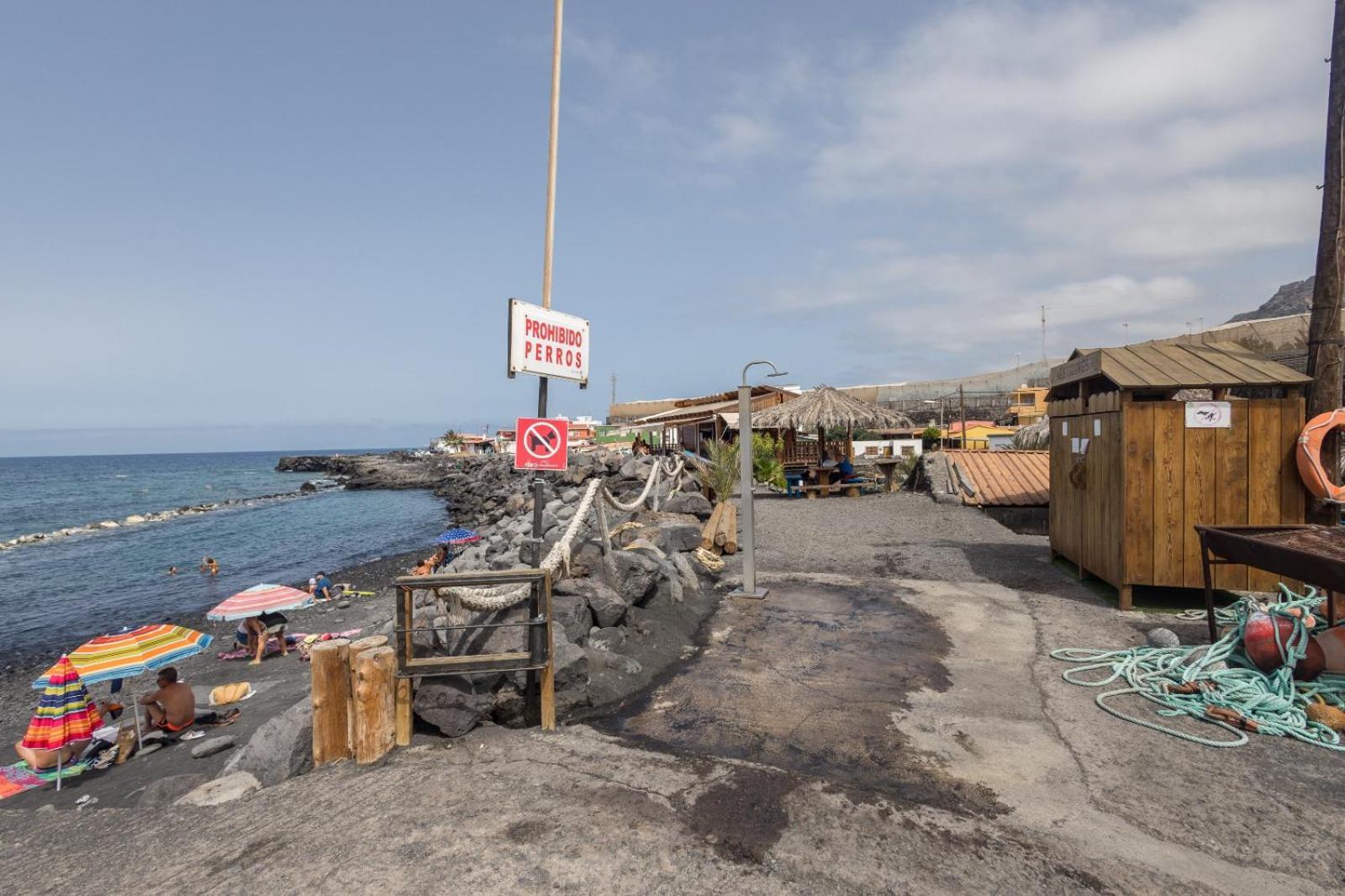 Lightbooking El Remo La Palma Eksteriør bilde