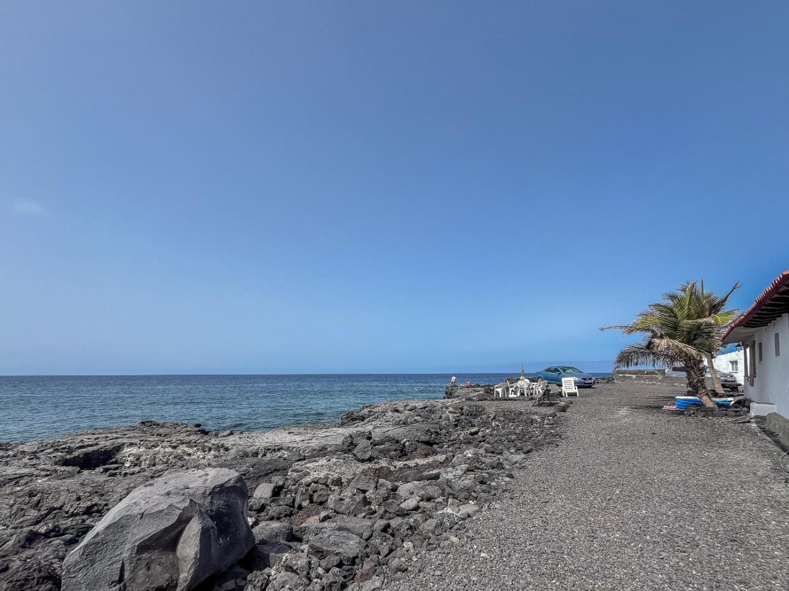 Lightbooking El Remo La Palma Eksteriør bilde